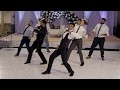 Best Groomsmen Reception Dance - Salman Khan Tribute