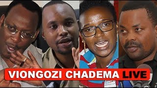 BREAKING: Kumekucha CHADEMA Walipuka SUGU Kukamatwa \