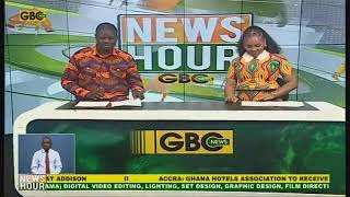 News Hour @ 7pm is live on GBC News