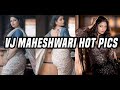 VJ Maheshwari Hot Photos Collection HD