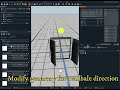 MeshFlex: AI-empowered meshes editing tool