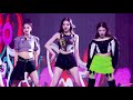 211114 유나 yuna 있지 itzy 로코 loco 4k 60p 직캠 @월드 케이팝 콘서트 by dafttaengk