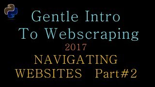 Gentle Intro to Python Web Scraping -- Scraping Gamefaqs Part#2