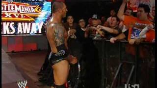 Batista Owns Fan! HQ