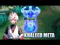 KHALEED BACK TO META AGAIN