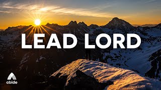 Lead Lord [Christian Sleep Story to Help You Fall Asleep Fast]