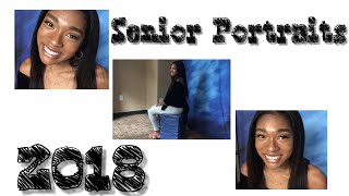 Senior Portraits | Back To School (Senior Year 2018)