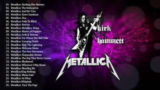 Metallica Greatest Hits Full Album 2021 | Best Songs Of Metallica Playlist HQ