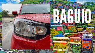 SUZUKI S-PRESSO GOES TO BAGUIO PART 1 || CHALLENGE ACCEPTED