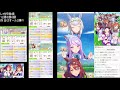 【ウマ娘】レオ杯グレードリーグラウンド2【ナカシマさンち】