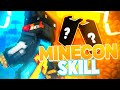 #MineconSkillV1 ~ ByCreepss | 🥇