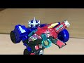 機界戦隊ゼンカイジャー 第4カイ予告再現！ブルブルでっかいおせっかい！前田動画 kikai sentai zenkaiger ep4