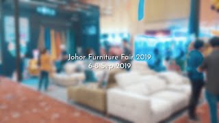 Guta Johor Furniture Fair 2019