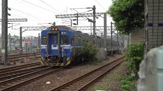 2021/03/04 樹林調車場EMU500出庫