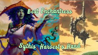 【EDH】Best Selesnya?Sythis, Harvest's Hand.