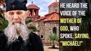 The vision of Father Ephraim of Arizona (Metr. Athanasios)