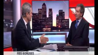 RBS Bonuses get political in UK    BBC News  15th Januray 2014