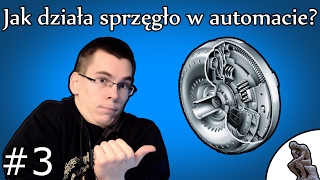 Jak działa sprzęgło w automat. skrzyni biegów? || MOTO ZAGWOZDKI #3