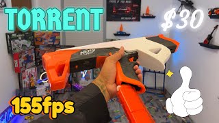 [UNBOXING] Nerf Pro Torrent | Chronograph Testing