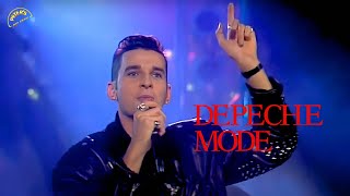 Depeche Mode - Strangelove / Never Let Me Down Again (Peter's Pop Show 1987 )(Complete Performance)