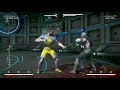 mkx stunt double johnny cage 52% meterless combo chip