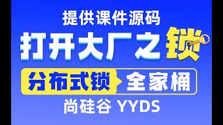 【分布式锁】1 教程简介