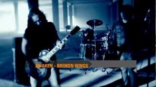 Awaken - Broken Wings