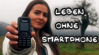 Leben ohne Smartphone