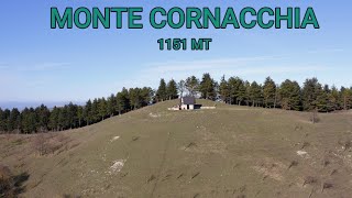 Monte Cornacchia 1151 mt - IL TETTO DELLA PUGLIA !