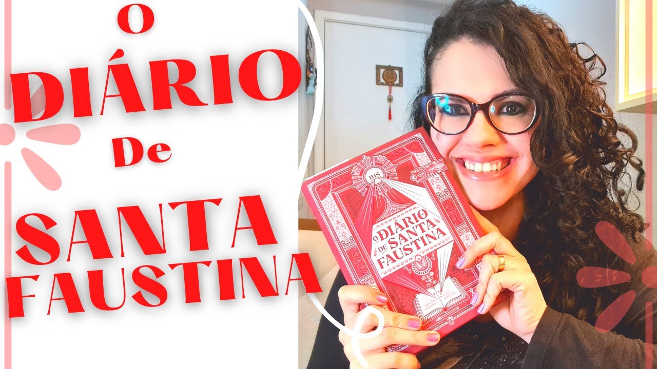 Minha Biblioteca Católica - O Diário De Santa Faustina - YouTube