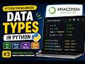 Stop Confusing Python Data Types