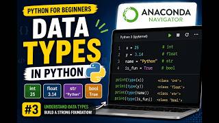 Stop Confusing Python Data Types