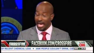 Sen. Roger Wicker on Crossfire 2-4-14 Part 1