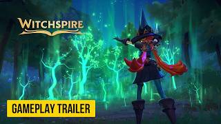 Witchspire - Official Gameplay Trailer