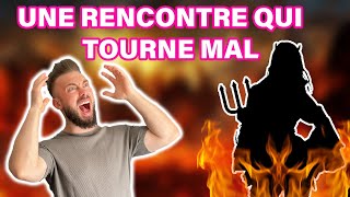 LA RENCONTRE DE TROP : JE REVIENS DES ENFERS