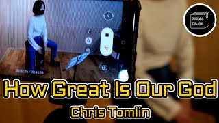 8주 과정 카혼 입문자 클래스 16비트 리듬 마스터! / Chris Tomlin - 'How Great Is Our God' (위대하신 주) 수강생 카혼 연주