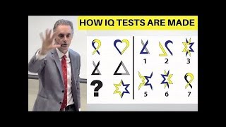 How IQ Tests Are Made; Dr. Jordan Peterson on IQ Tests \u0026 G Factor