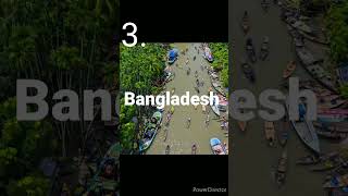 Top 5 Countries that hate India #shorts #viral