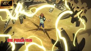 Child Emperor vs Phoenix Man Goes WILD | All Phoenix Man Transformations | OPM Season 3 Episode 9