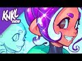 Shiny Surfaces Tutorial | 20 minute LIVE painting featuring Splatoon!