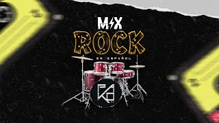 🎸MIX ROCK EN ESPAÑOL || DJ PAKO 🤟