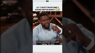 Jay-Z ‘s react to his family & friends asking him for money 👀😳