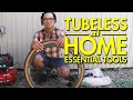 What You Need for Tubeless at Home