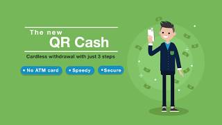 SC QR Cash Cardless Withdrawal