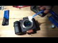 VSGO sensor cleaning how-to for your full frame or aps-c camera