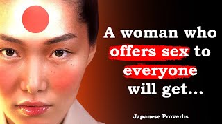 These Japanese Proverbs are Life-Changing | Best Quotes and Sayings 🇯🇵