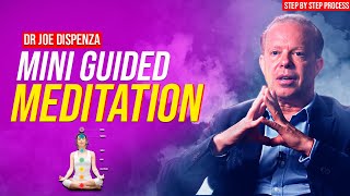 15 Min Guided Morning Meditation ➤ Get Instant Positive Energy And Peace | Joe Dispenza
