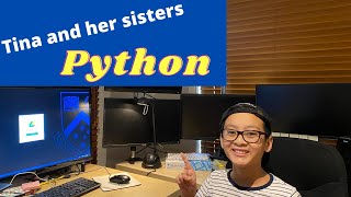 How to create multiple turtles. Python code for kids - Episode6