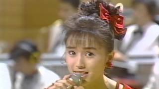 酒井法子 HAPPY AGAIN 1988-10-10