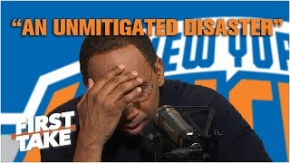 Stephen A. Smith's best New York Knicks rants over the years | First Take